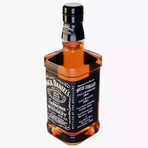 Whiskey Jack Daniels
