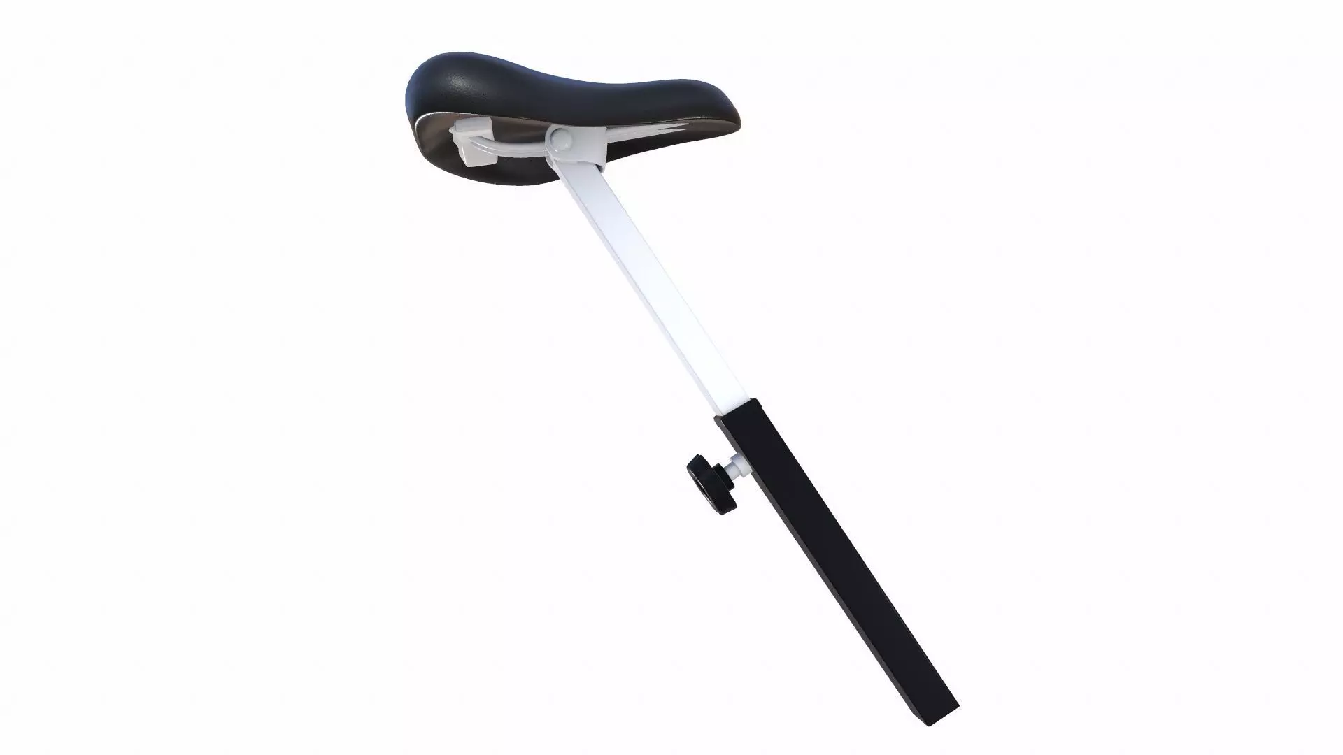 Bicycle Seat 3D model