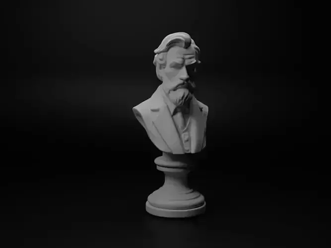 Guide Bust Chess
