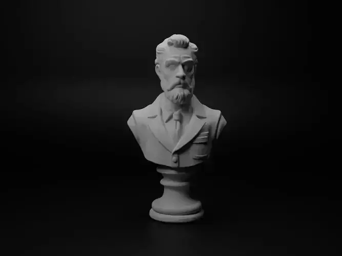 Guide Bust Chess