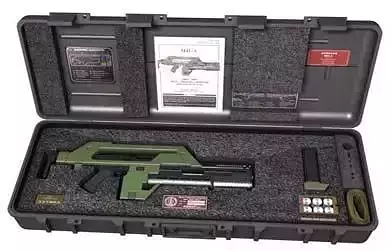 M-41 Case Free 3D model