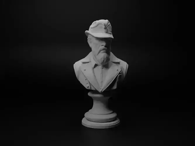 Hunter Bust Chess