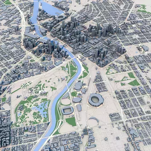 Melbourne City Australia