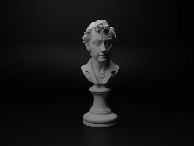 Innocent Bust Chess