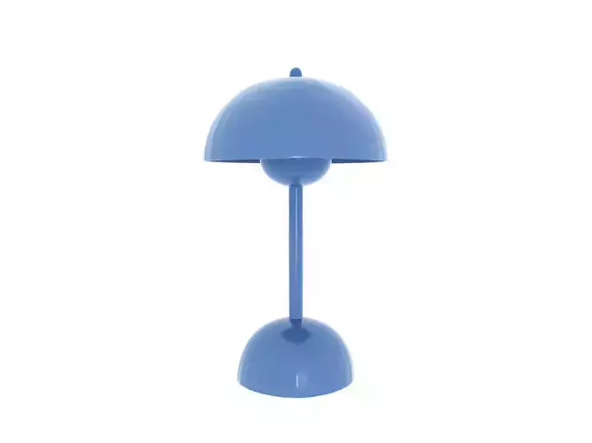 Modern Mushroom Table Lamp 