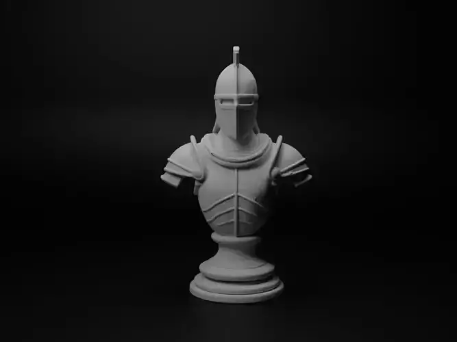 Knight Bust Chess