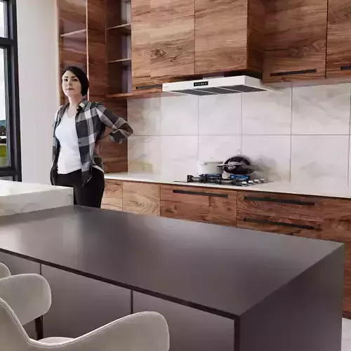 Most realistic and useful cooktop