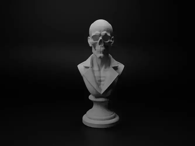 Lost Soul Bust Chess