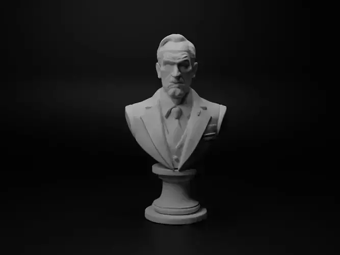 Mafia Boss Bust Chess