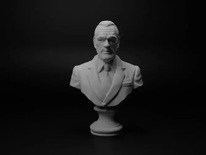 Mafia Boss Bust Chess