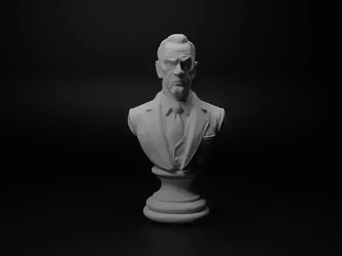 Mafia Boss Bust Chess