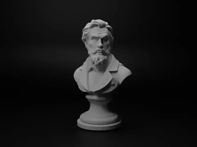 Marquis Bust Chess