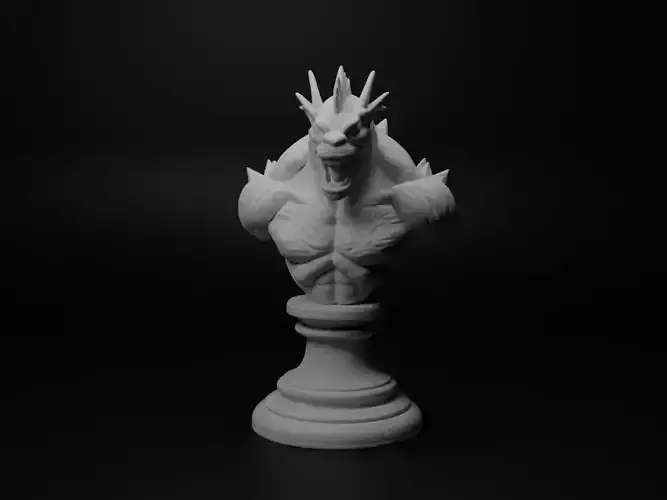 Monster Bust Chess