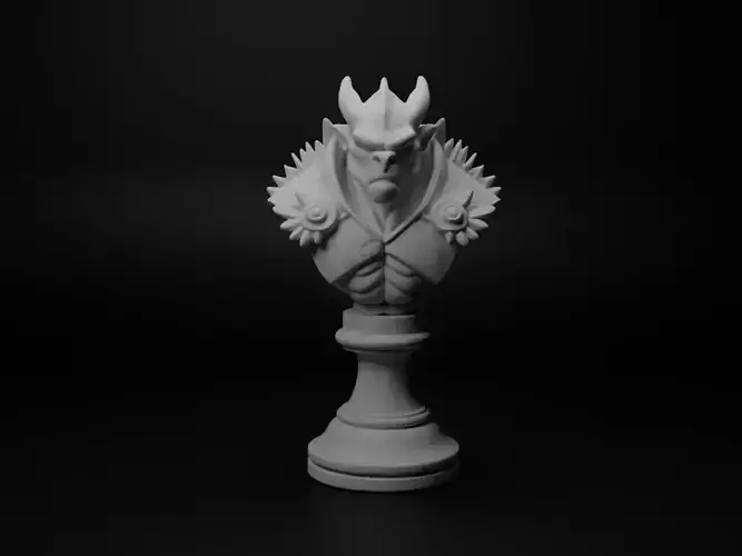Monster Bust Chess