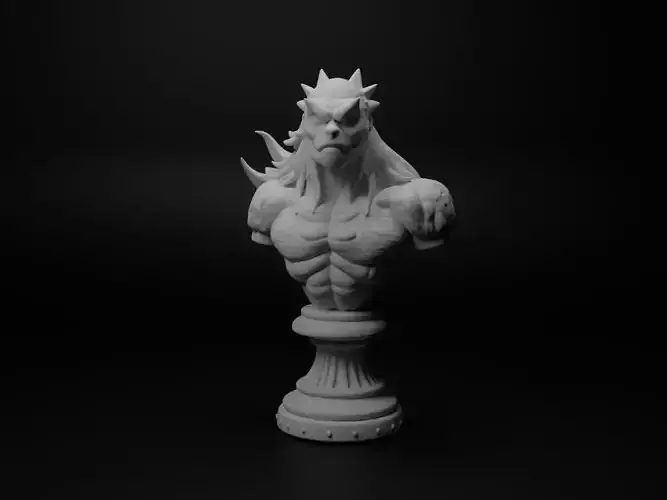 Monster Bust Chess