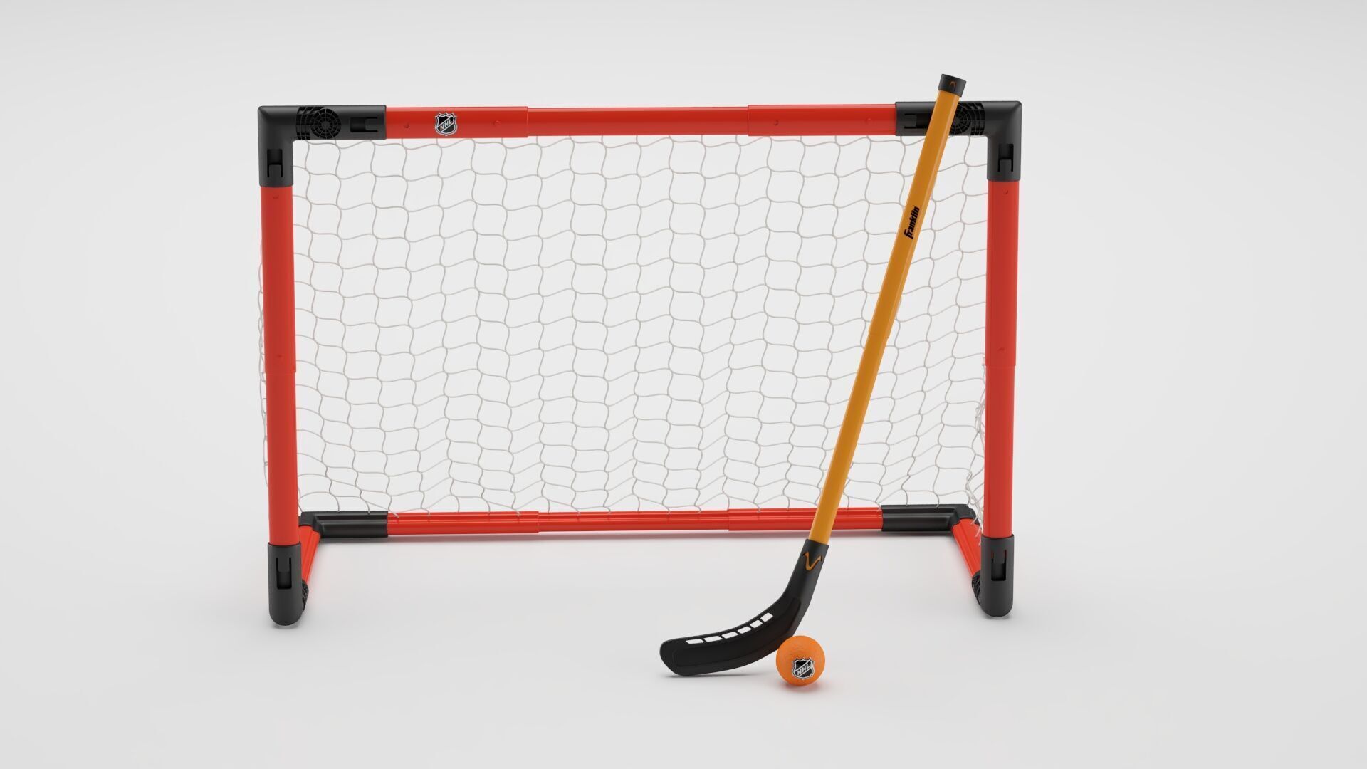 NHL Hockey Sports 3D model_1