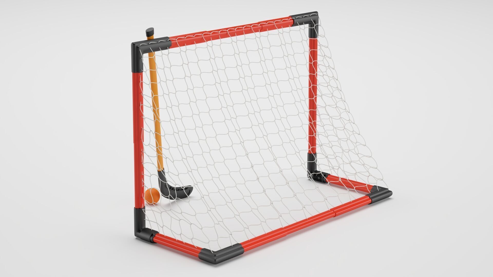 NHL Hockey Sports 3D model_5