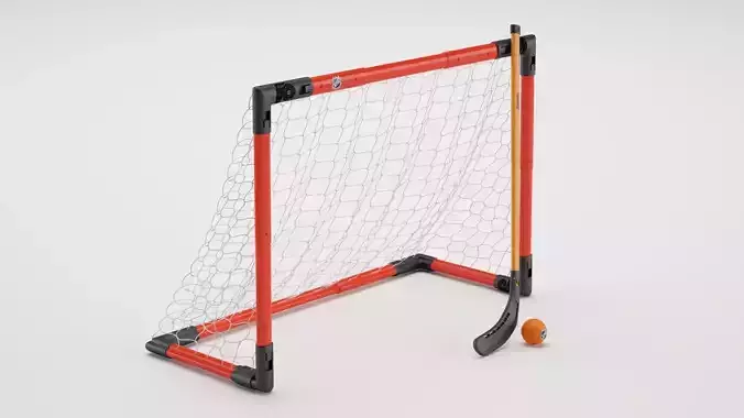 NHL Hockey Sports 3D model NHL Hockey Sports 3D model