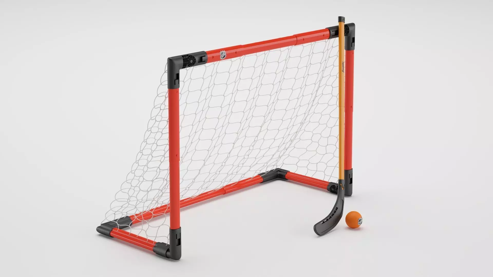 NHL Hockey Sports 3D model_0