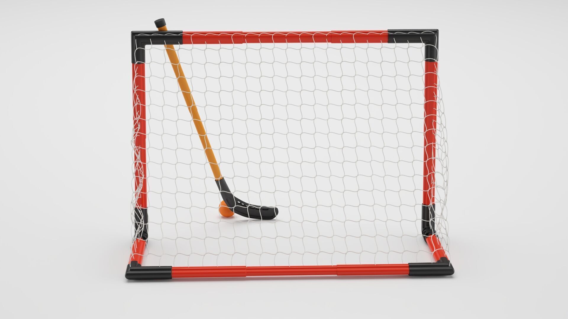 NHL Hockey Sports 3D model_4