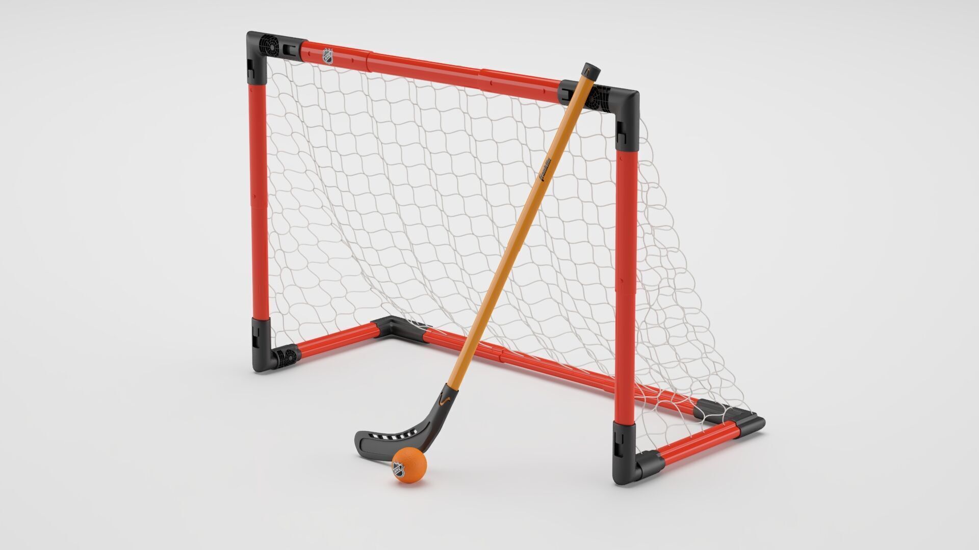 NHL Hockey Sports 3D model_7