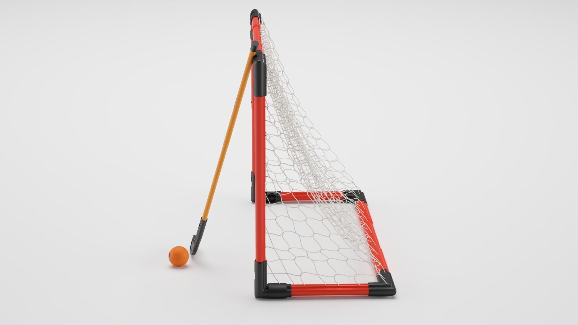 NHL Hockey Sports 3D model_6