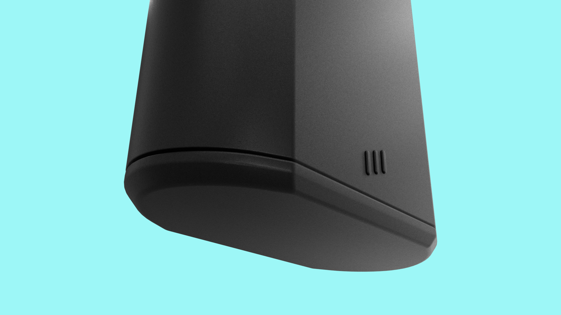 Modern Disposable Vape 3D model_6