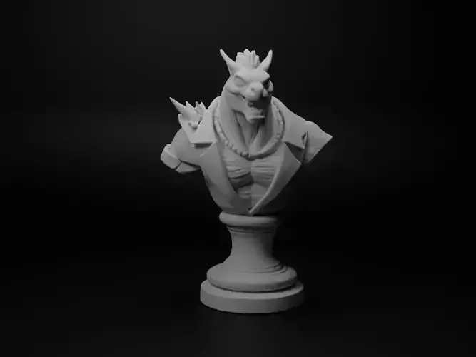 Monster Bust Chess