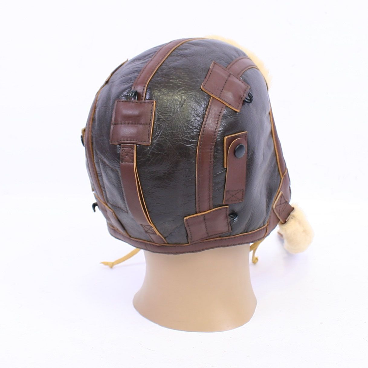Pilot US Helmet 3D print model_16