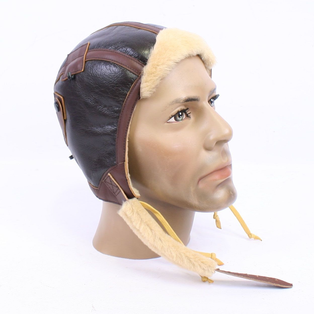 Pilot US Helmet 3D print model_15