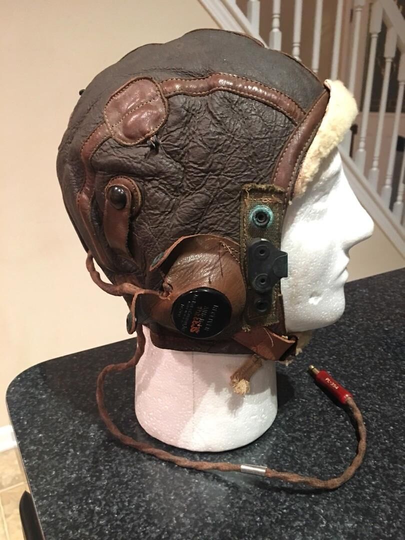 Pilot US Helmet 3D print model_2