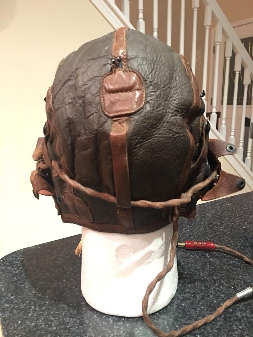 Pilot US Helmet 3D print model_4