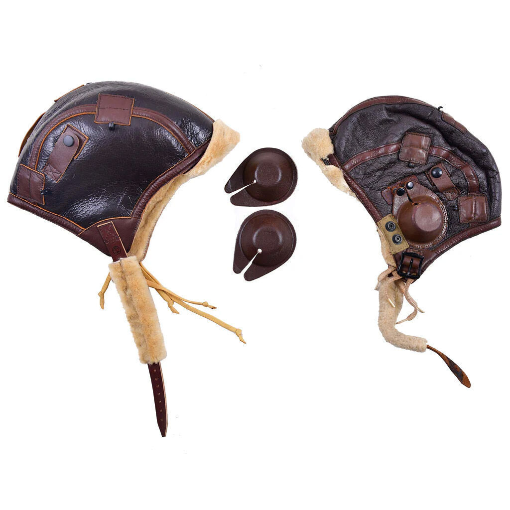 Pilot US Helmet 3D print model_12