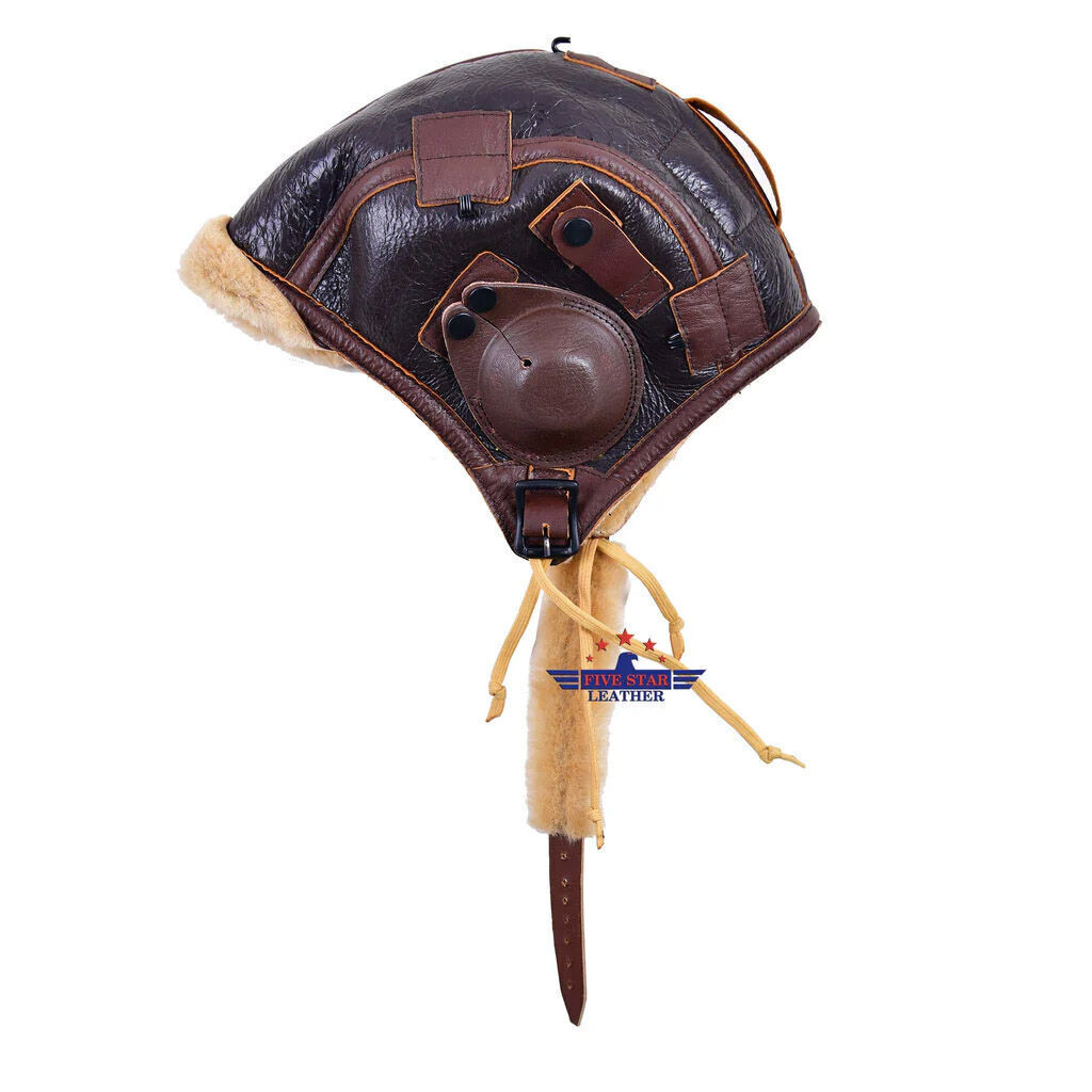 Pilot US Helmet 3D print model_13