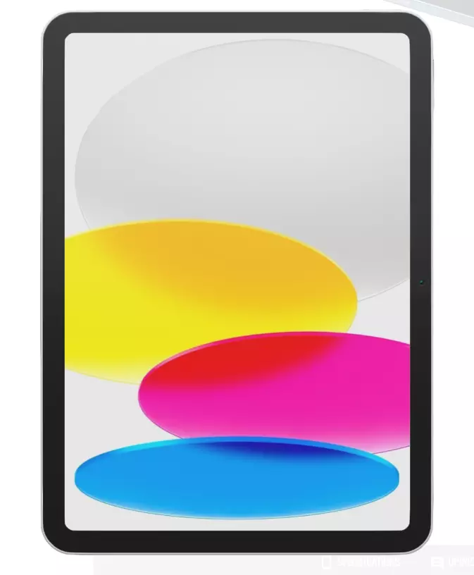 Apple iPad 2025  CAD Model 3D print model_0