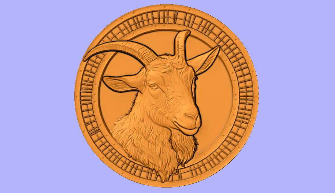 STL FILE CIRCULO COM BODE 3D model_1