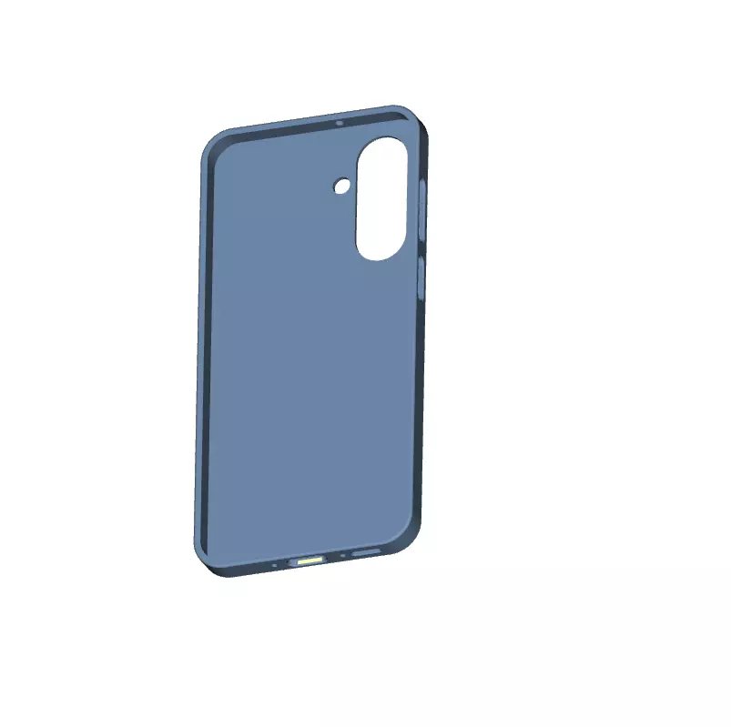 Samsung Galaxy A26 case 3D print model