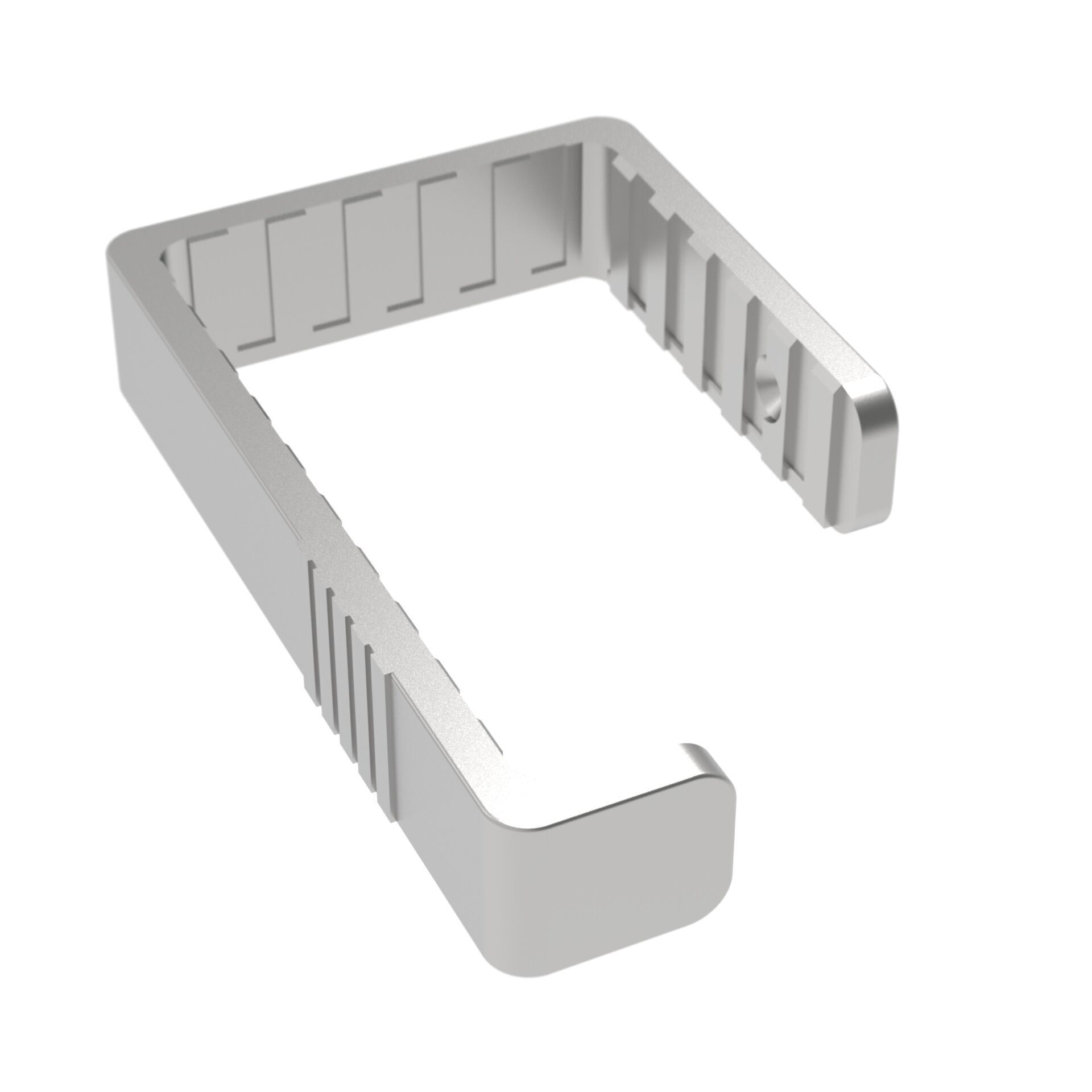 Roll Holder V3 - 3D Printable Toilet Paper Holder 3D print model_10