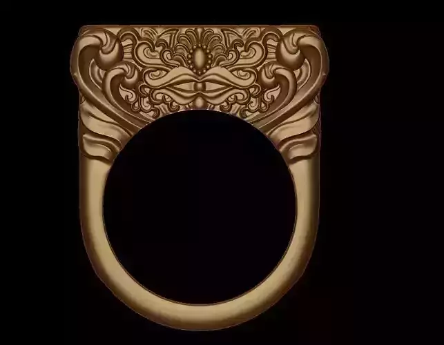 Ornament Ring