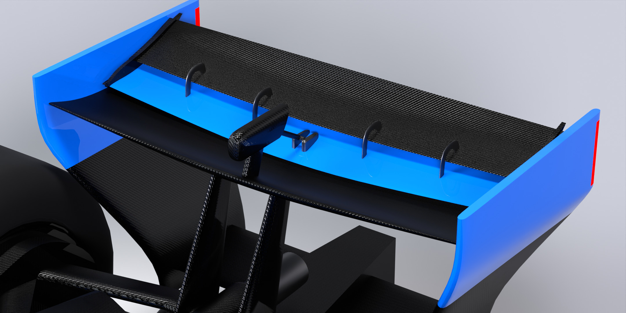 FX26 F1 2026 Car Concept 3D model_5