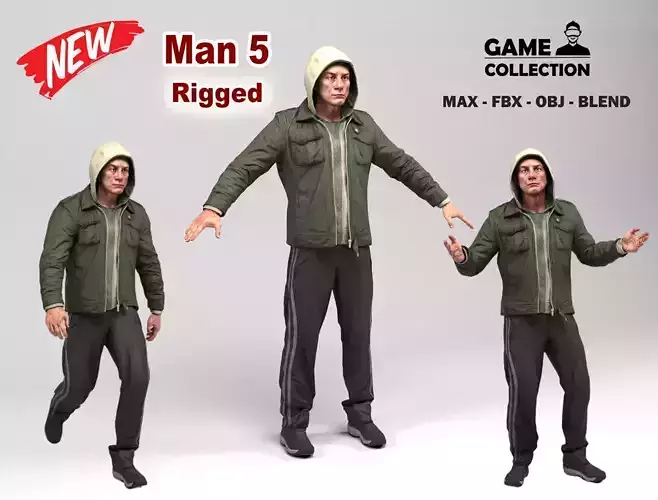 Man 5 Collection