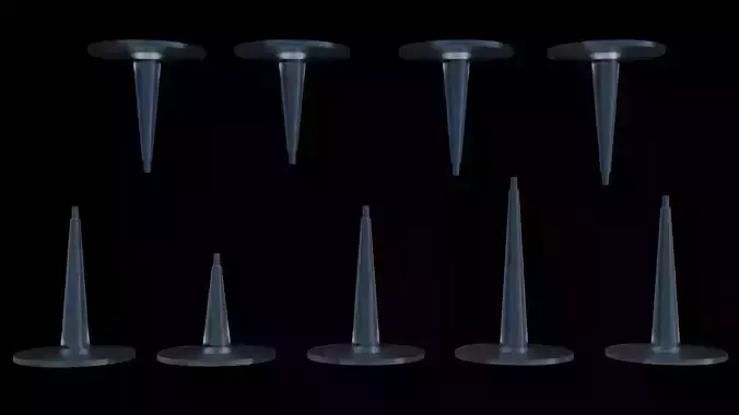 Cyber Blades That Gaurd The Tomb