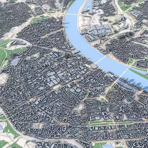 Cologne City Germany