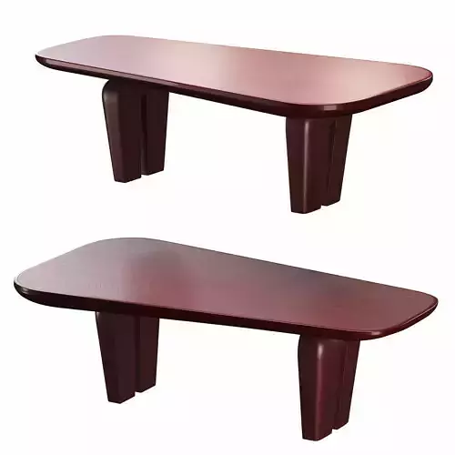 The BOON Table 3D model