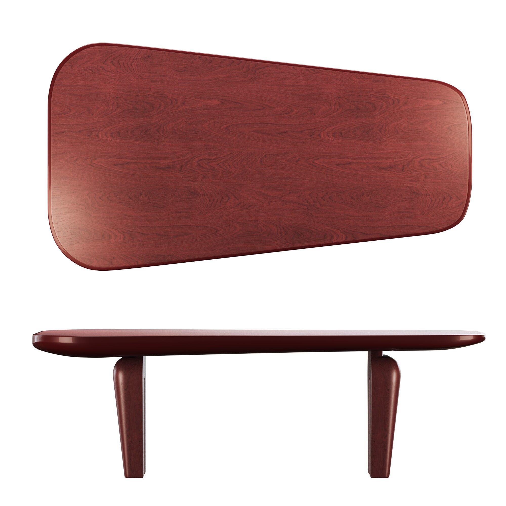 The BOON Table 3D model_2