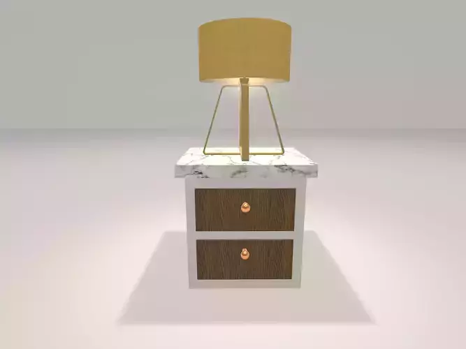 Modern Side Table 1004