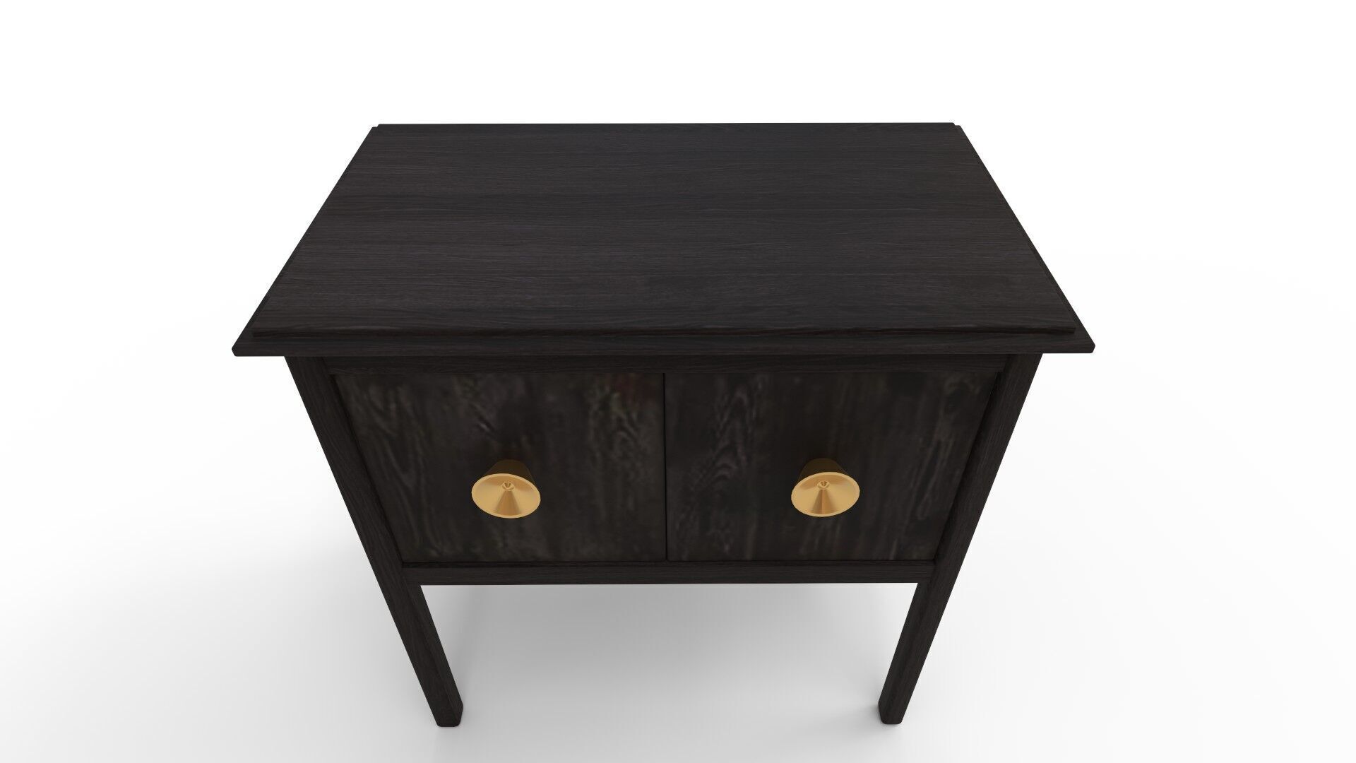 Amber Lewis for Anthropologie Garvey Side Table 3D model_6