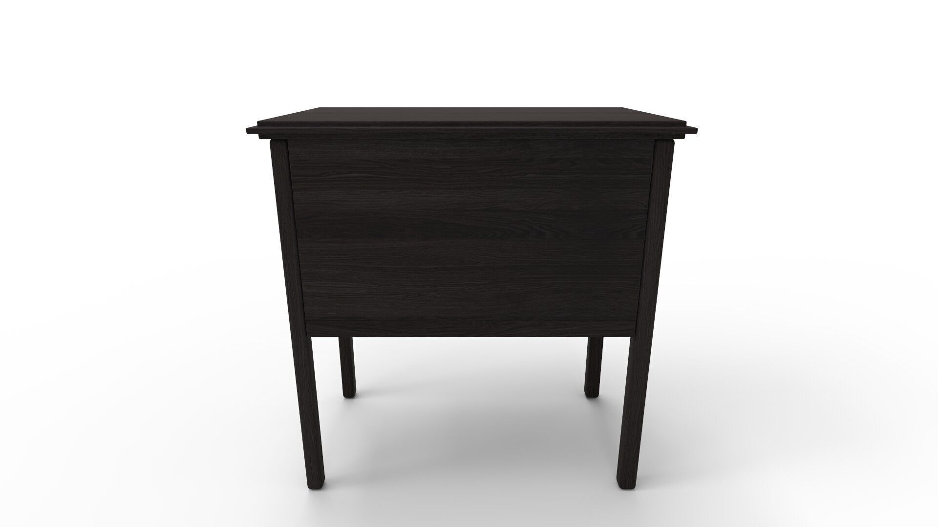 Amber Lewis for Anthropologie Garvey Side Table 3D model_5