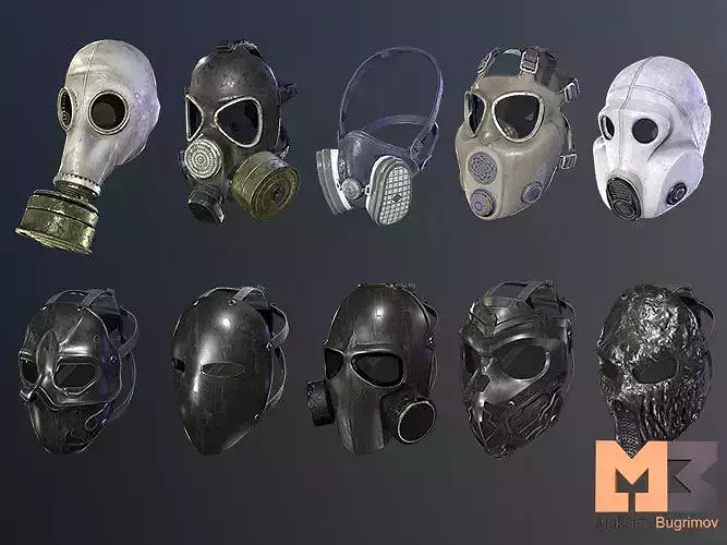 Tactical Masks