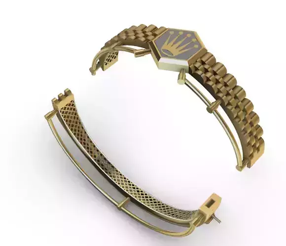 Rolex Bangles Bracelet